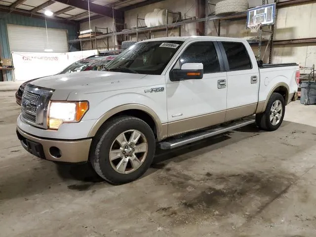 1FTFW1CTXBFA93811 2011 2011 Ford F-150- Supercrew 1