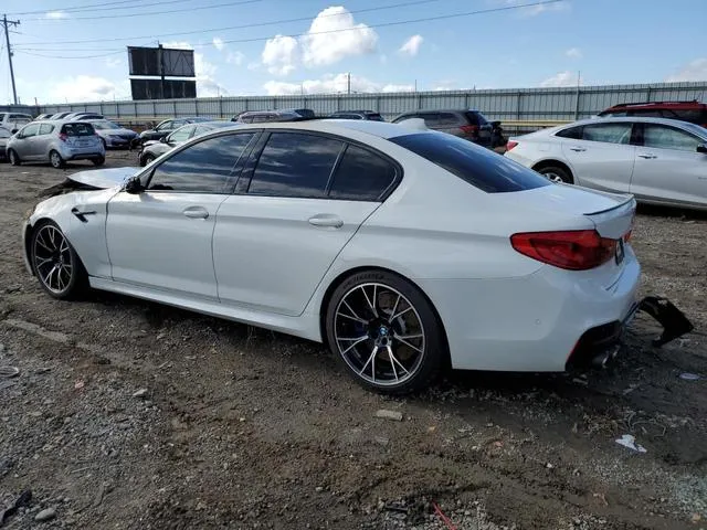 WBSJF0C08LB449068 2020 2020 BMW M5- Base 2