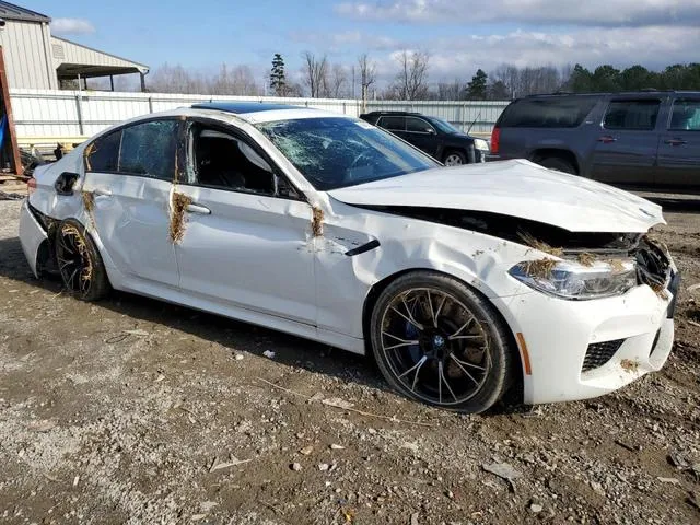 WBSJF0C08LB449068 2020 2020 BMW M5- Base 4