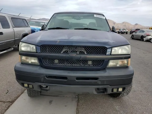 2GCEC19T851179559 2005 2005 Chevrolet Silverado- C1500 5