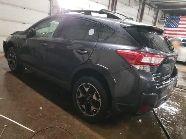 JF2GTAEC7K8375050 2019 2019 Subaru Crosstrek- Premium 2