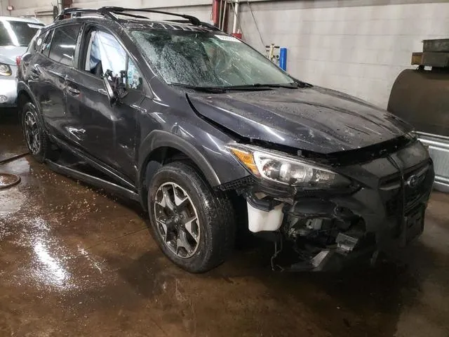 JF2GTAEC7K8375050 2019 2019 Subaru Crosstrek- Premium 4