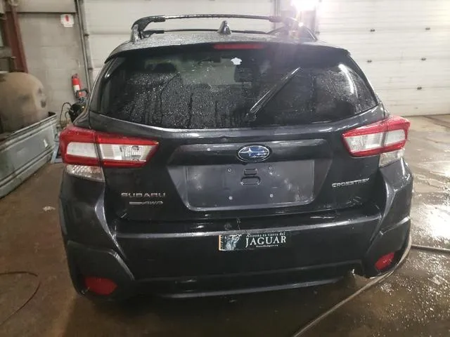 JF2GTAEC7K8375050 2019 2019 Subaru Crosstrek- Premium 6