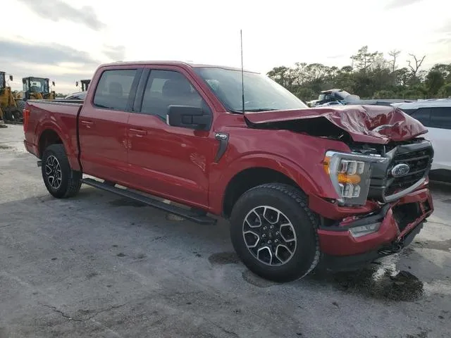 1FTEW1EP5NKD60960 2022 2022 Ford F-150- Supercrew 4