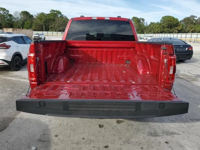 1FTEW1EP5NKD60960 2022 2022 Ford F-150- Supercrew 6