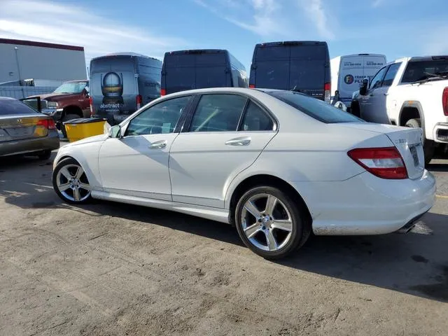 WDDGF5EB4BA471558 2011 2011 Mercedes-Benz C-Class- 300 2