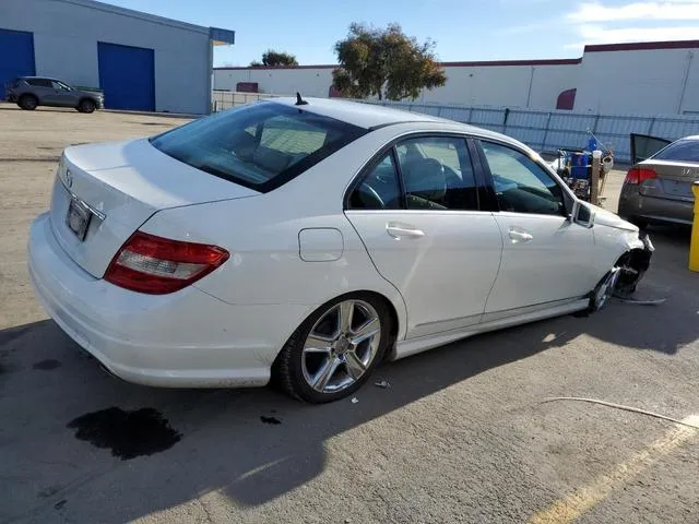 WDDGF5EB4BA471558 2011 2011 Mercedes-Benz C-Class- 300 3