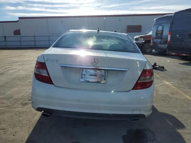 WDDGF5EB4BA471558 2011 2011 Mercedes-Benz C-Class- 300 6