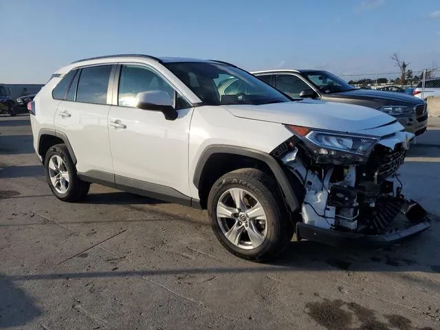 2T3W1RFV1MC128362 2021 2021 Toyota RAV4- Xle 4