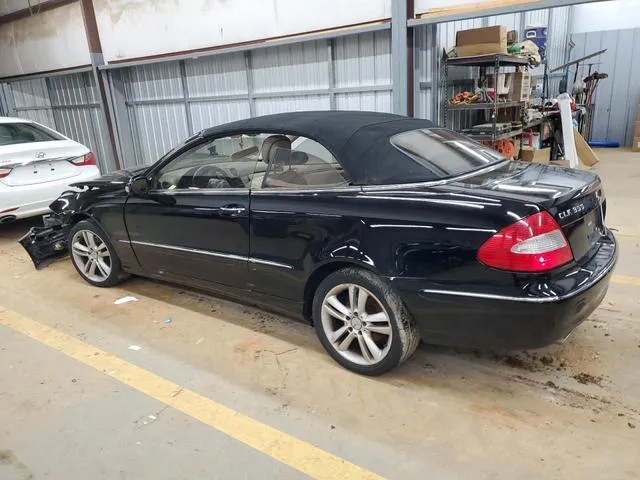 WDBTK56J66F169464 2006 2006 Mercedes-Benz CLK-Class- 350 2