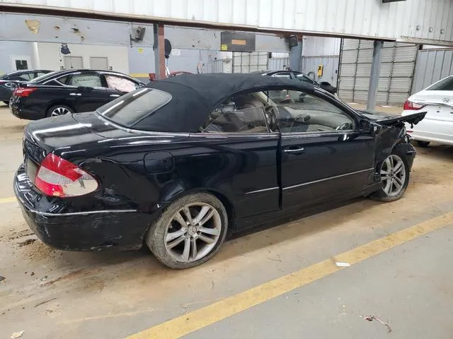 WDBTK56J66F169464 2006 2006 Mercedes-Benz CLK-Class- 350 3