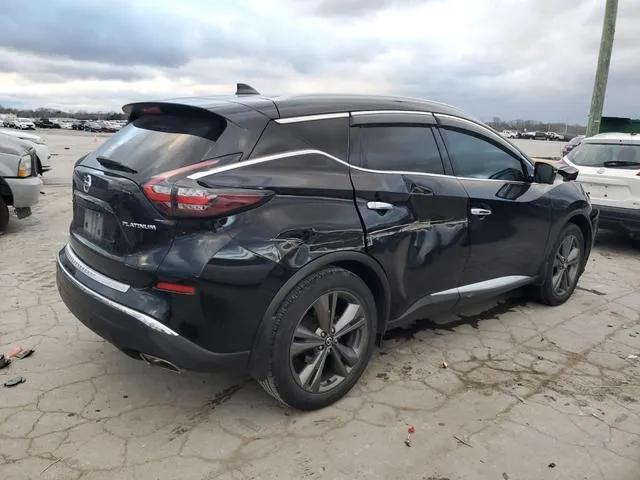 5N1AZ2DJ7LN137562 2020 2020 Nissan Murano- Platinum 3