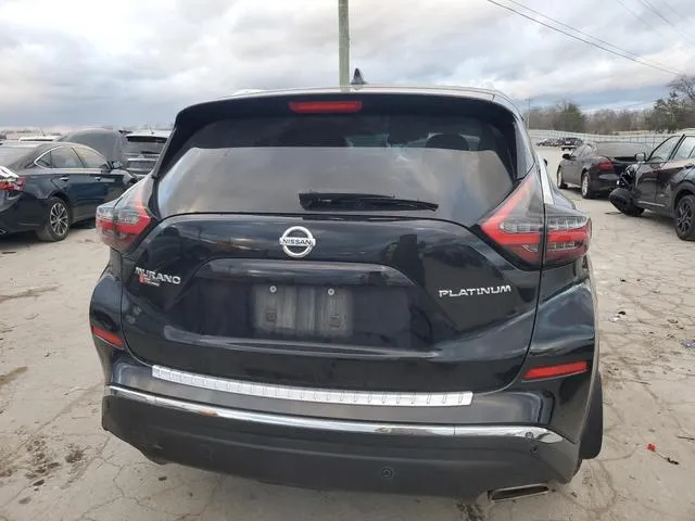 5N1AZ2DJ7LN137562 2020 2020 Nissan Murano- Platinum 6