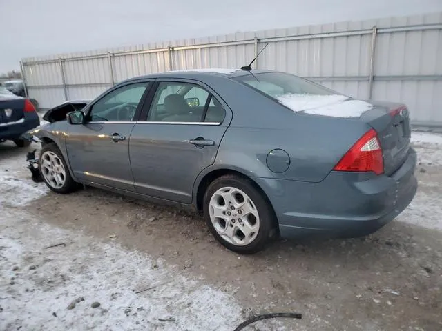 3FAHP0HA6BR323442 2011 2011 Ford Fusion- SE 2