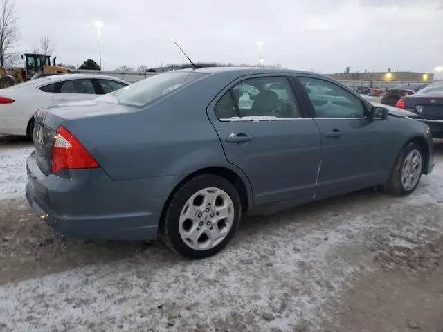 3FAHP0HA6BR323442 2011 2011 Ford Fusion- SE 3