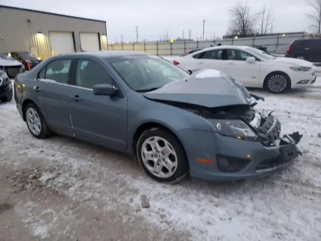 3FAHP0HA6BR323442 2011 2011 Ford Fusion- SE 4