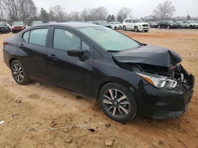 3N1CN8EV7LL884109 2020 2020 Nissan Versa- SV 4