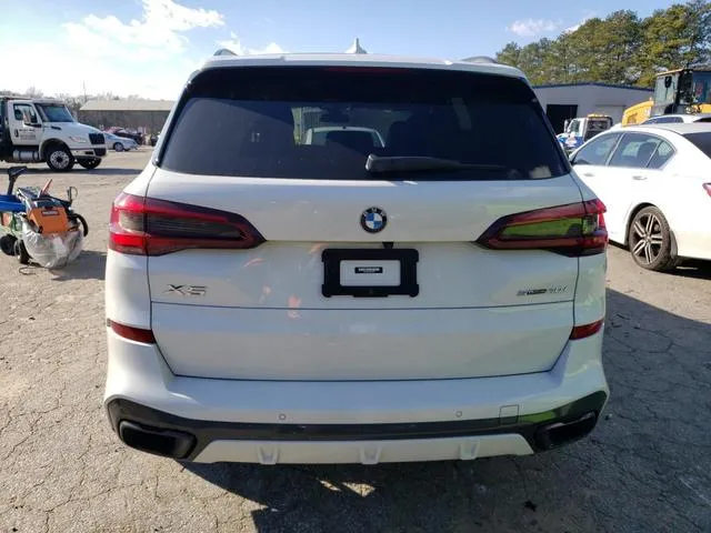 5UXCR4C05N9L37237 2022 2022 BMW X5- Sdrive 40I 6