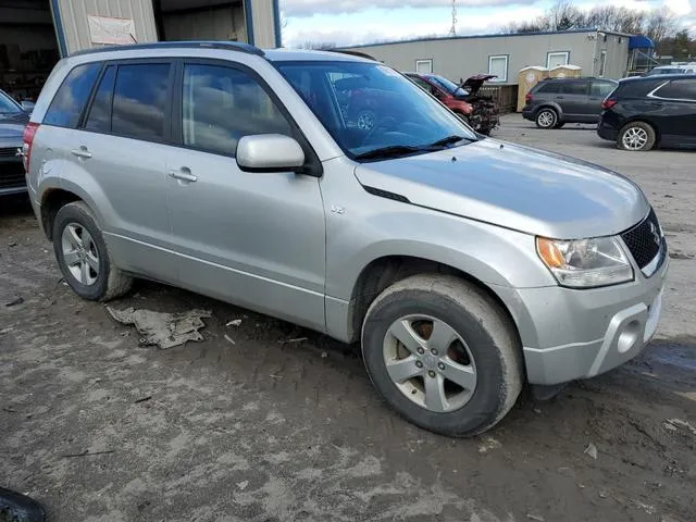 JS3TD944174201168 2007 2007 Suzuki Grand Vitara- Xsport 4