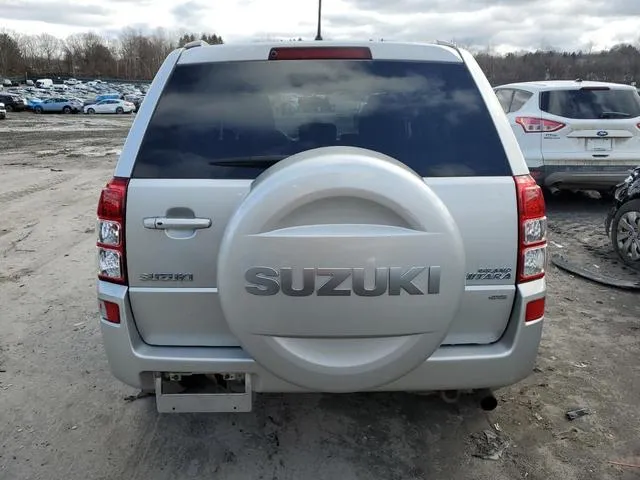 JS3TD944174201168 2007 2007 Suzuki Grand Vitara- Xsport 6