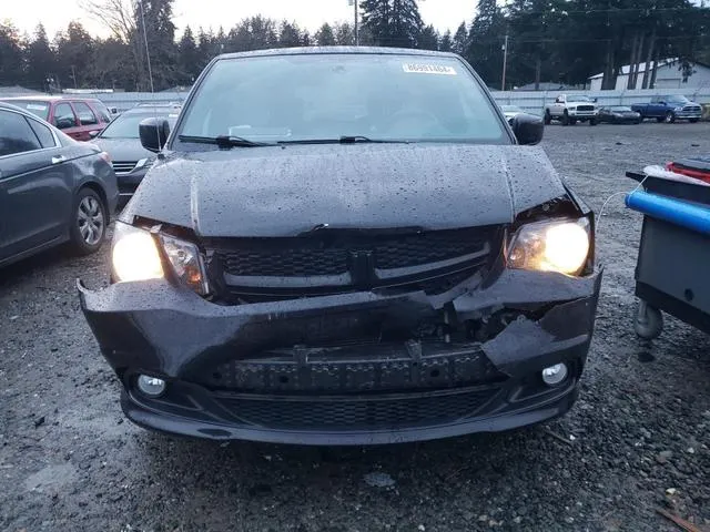 2C4RDGEG9FR606955 2015 2015 Dodge Grand Caravan- R/T 5