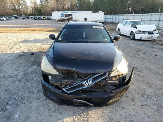 1HGCM72346A018202 2006 2006 Honda Accord- LX 5