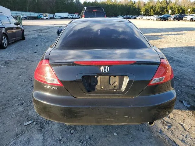 1HGCM72346A018202 2006 2006 Honda Accord- LX 6