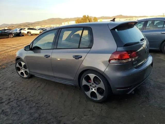 WVWGD7AJ9CW185217 2012 2012 Volkswagen Golf GTI 2