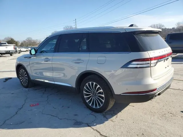 5LM5J7WC7PGL14770 2023 2023 Lincoln Aviator- Reserve 2