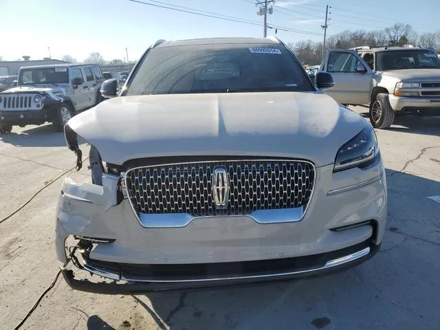 5LM5J7WC7PGL14770 2023 2023 Lincoln Aviator- Reserve 5