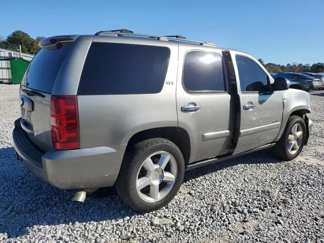 1GNFC13J38R122636 2008 2008 Chevrolet Tahoe- C1500 3