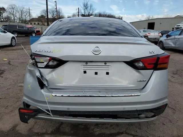 1N4BL4DW1NN337945 2022 2022 Nissan Altima- SV 6