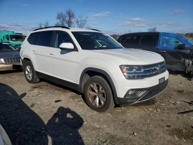 1V2DP2CA7LC501210 2020 2020 Volkswagen Atlas- SE 4