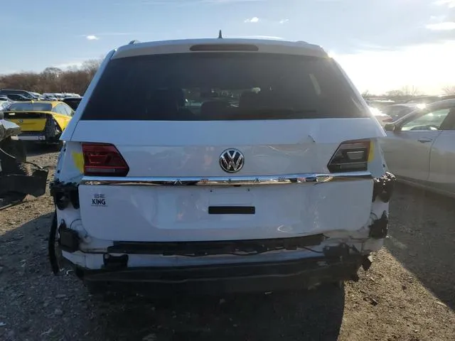 1V2DP2CA7LC501210 2020 2020 Volkswagen Atlas- SE 6