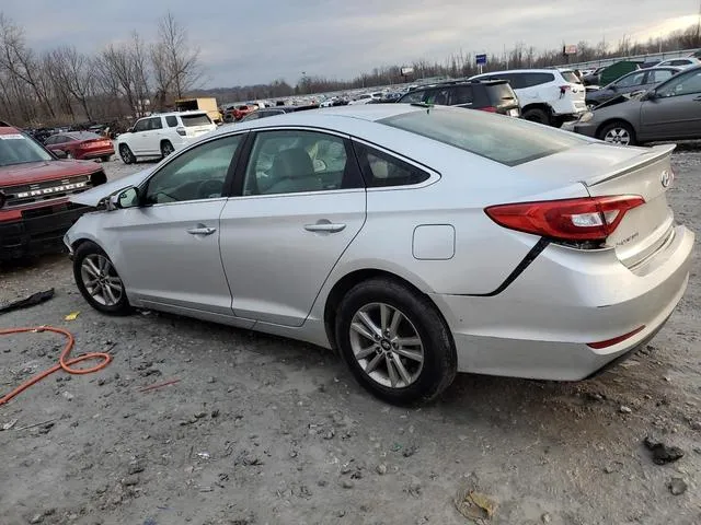 5NPE24AF8GH334252 2016 2016 Hyundai Sonata- SE 2