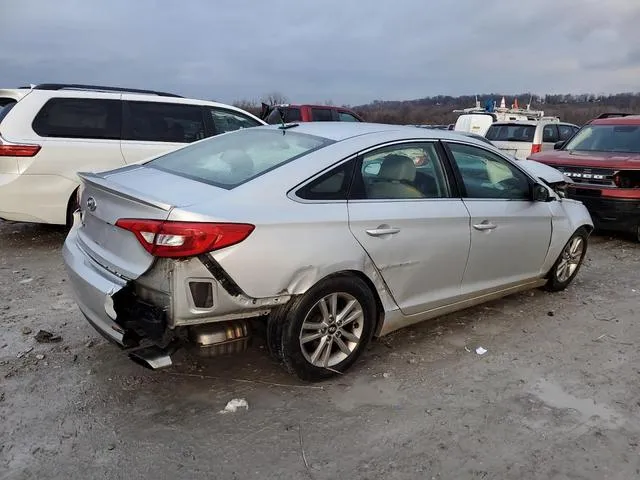 5NPE24AF8GH334252 2016 2016 Hyundai Sonata- SE 3