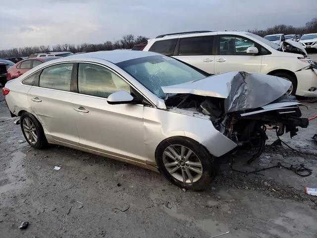 5NPE24AF8GH334252 2016 2016 Hyundai Sonata- SE 4