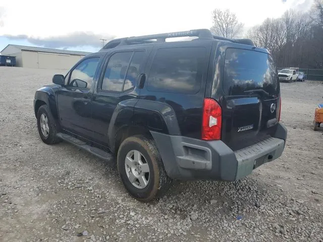 5N1AN08U47C530263 2007 2007 Nissan Xterra- Off Road 2