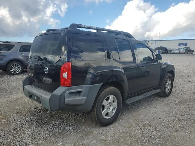 5N1AN08U47C530263 2007 2007 Nissan Xterra- Off Road 3