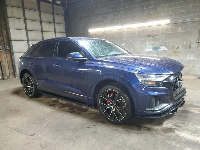 WA1EVAF1XMD009603 2021 2021 Audi Q8- Premium Plus S-Line 4