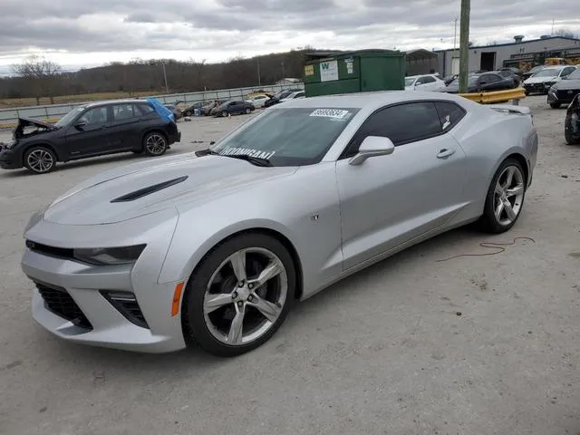 1G1FH1R79G0155920 2016 2016 Chevrolet Camaro- SS 1