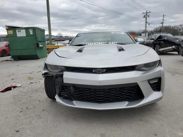 1G1FH1R79G0155920 2016 2016 Chevrolet Camaro- SS 5