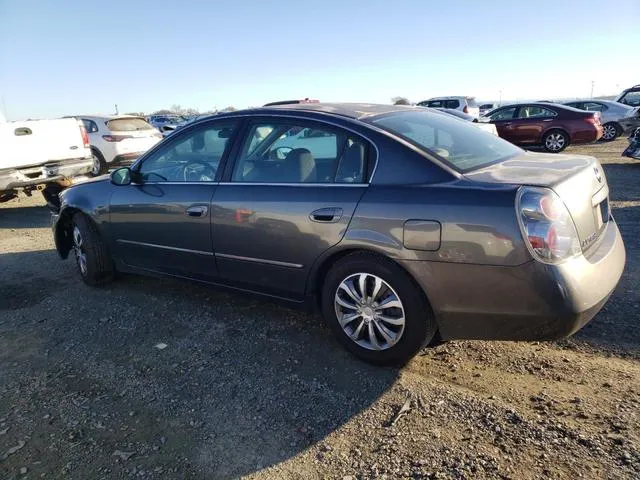 1N4AL11D96N406217 2006 2006 Nissan Altima- S 2