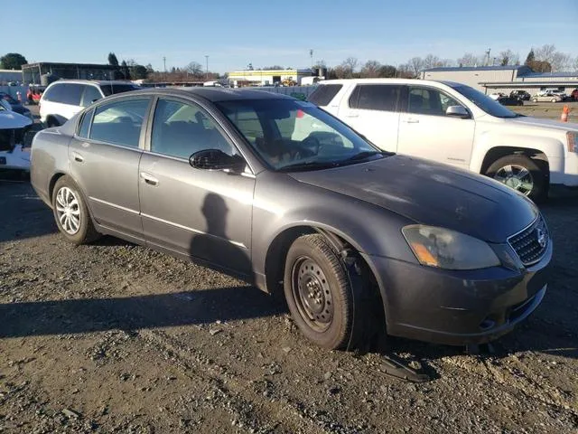 1N4AL11D96N406217 2006 2006 Nissan Altima- S 4