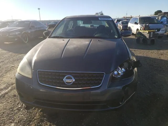 1N4AL11D96N406217 2006 2006 Nissan Altima- S 5