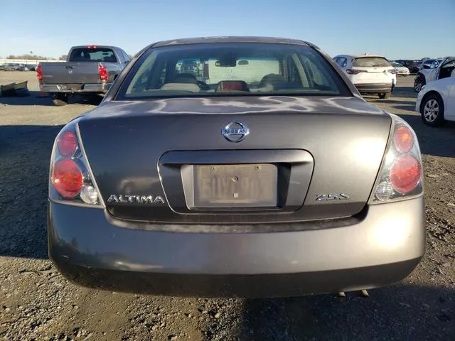 1N4AL11D96N406217 2006 2006 Nissan Altima- S 6