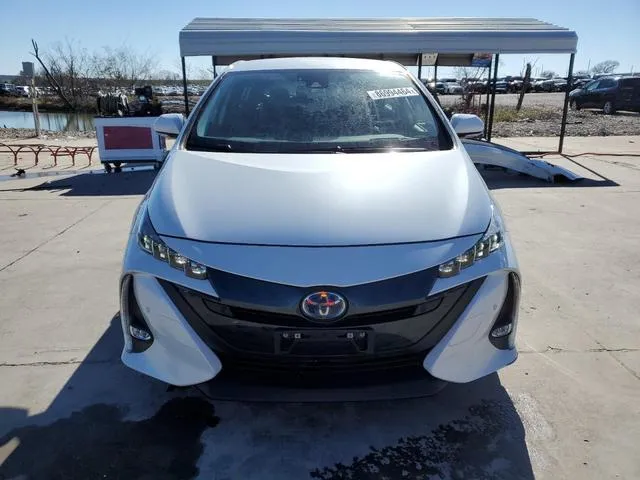 JTDKARFPXL3130451 2020 2020 Toyota Prius- LE 5