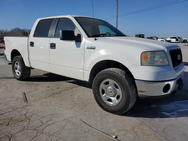 1FTPW14V16KD59086 2006 2006 Ford F-150- Supercrew 4