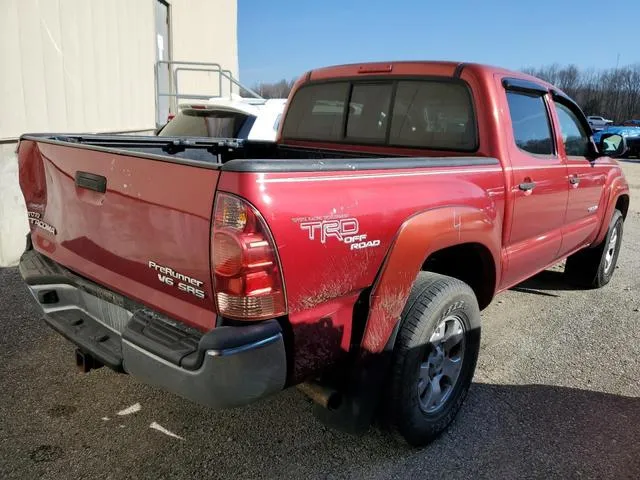 5TEJU62N38Z496489 2008 2008 Toyota Tacoma- Double Cab Preru 3