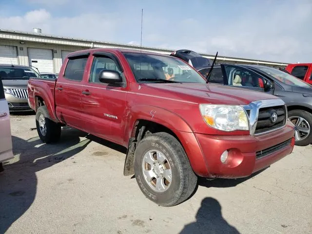 5TEJU62N38Z496489 2008 2008 Toyota Tacoma- Double Cab Preru 4